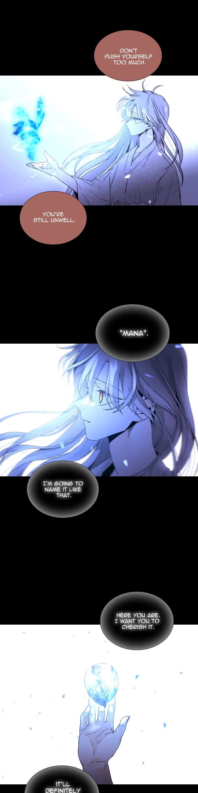 Trump Chapter 369 page 19 - Chapter 369: [Season4] Ep. 115