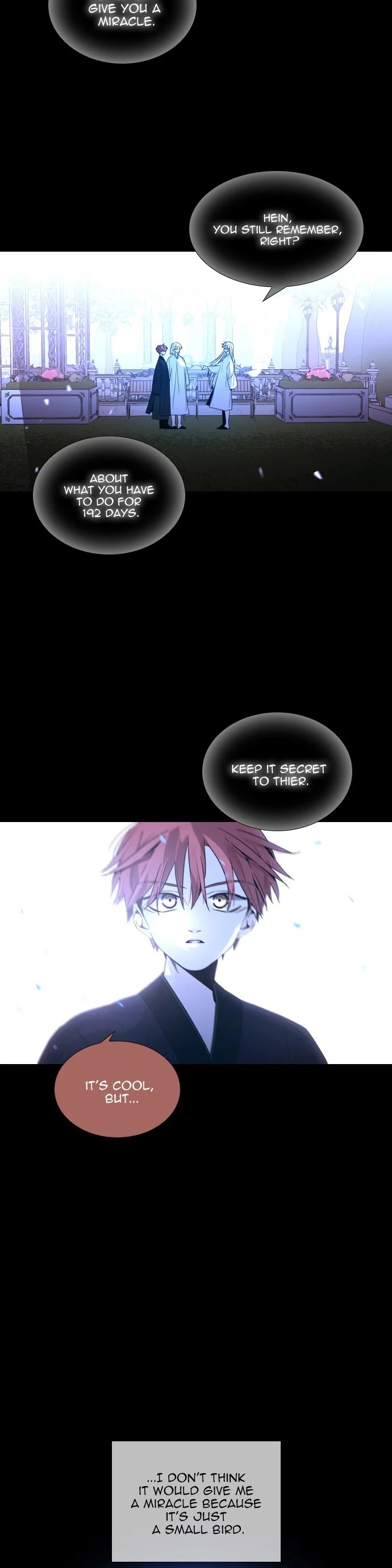 Trump Chapter 369 page 20 - Chapter 369: [Season4] Ep. 115