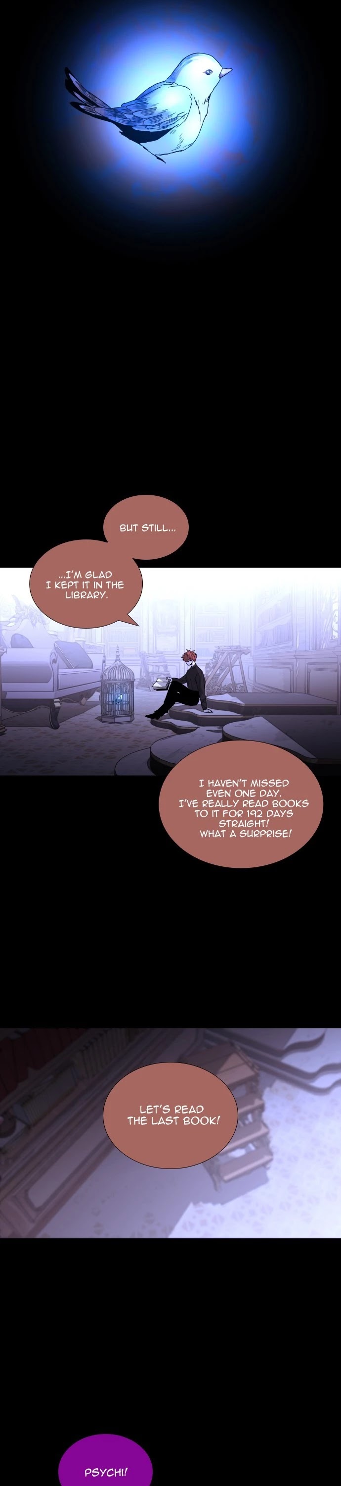Trump Chapter 369 page 21 - Chapter 369: [Season4] Ep. 115