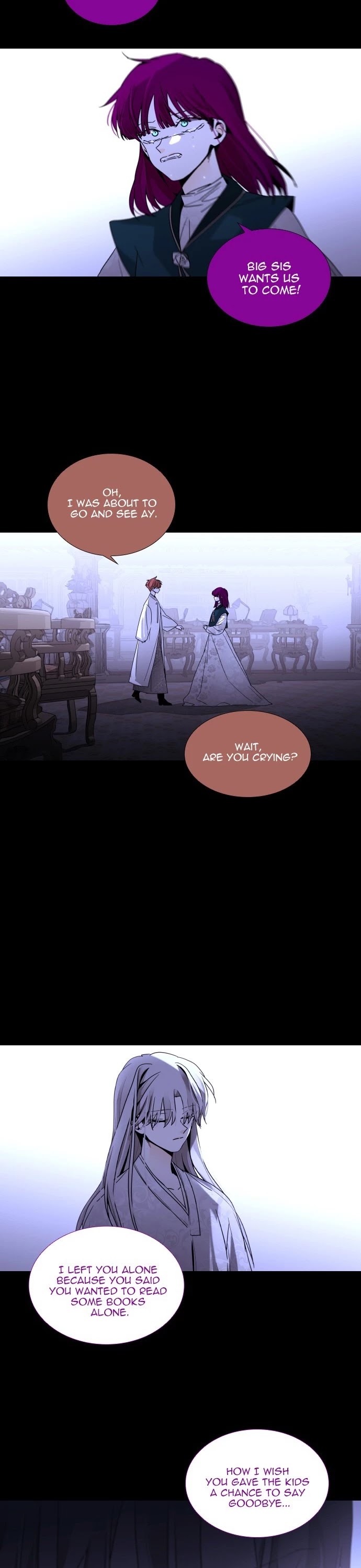 Trump Chapter 369 page 22 - Chapter 369: [Season4] Ep. 115