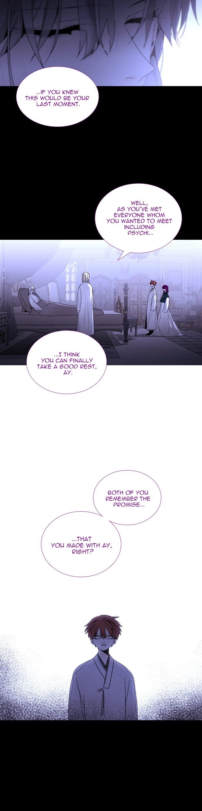 Trump Chapter 369 page 23 - Chapter 369: [Season4] Ep. 115