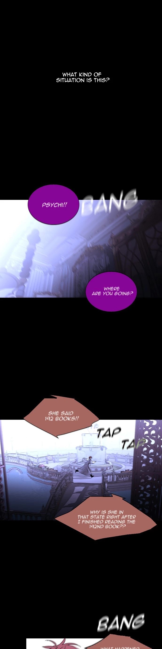 Trump Chapter 369 page 24 - Chapter 369: [Season4] Ep. 115