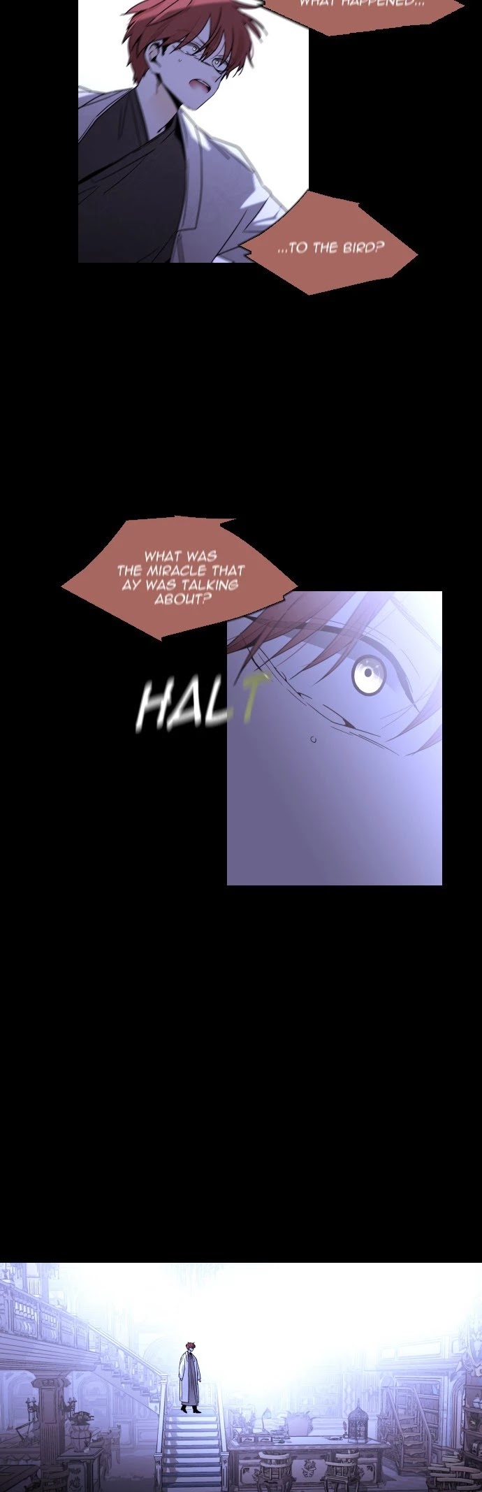 Trump Chapter 369 page 25 - Chapter 369: [Season4] Ep. 115