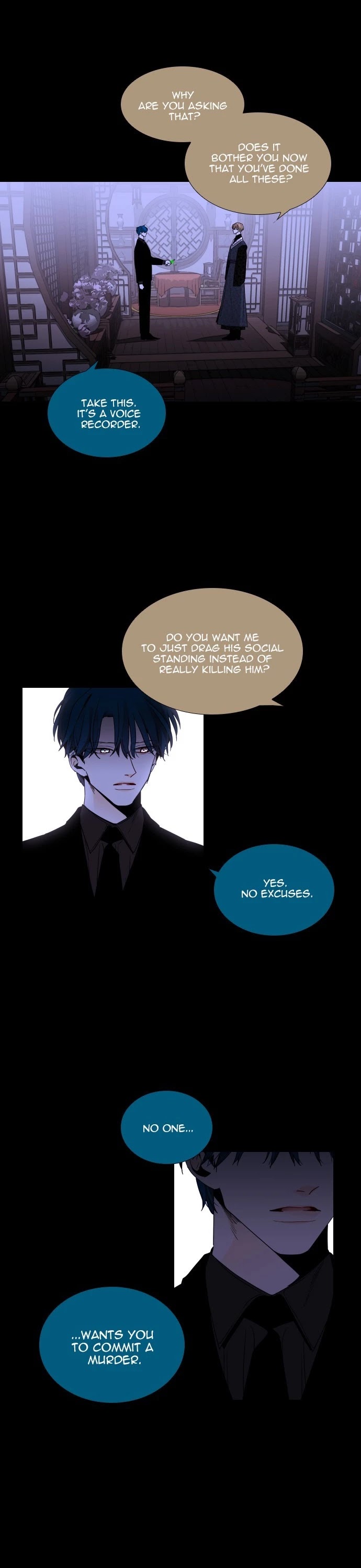 Trump Chapter 369 page 6 - Chapter 369: [Season4] Ep. 115