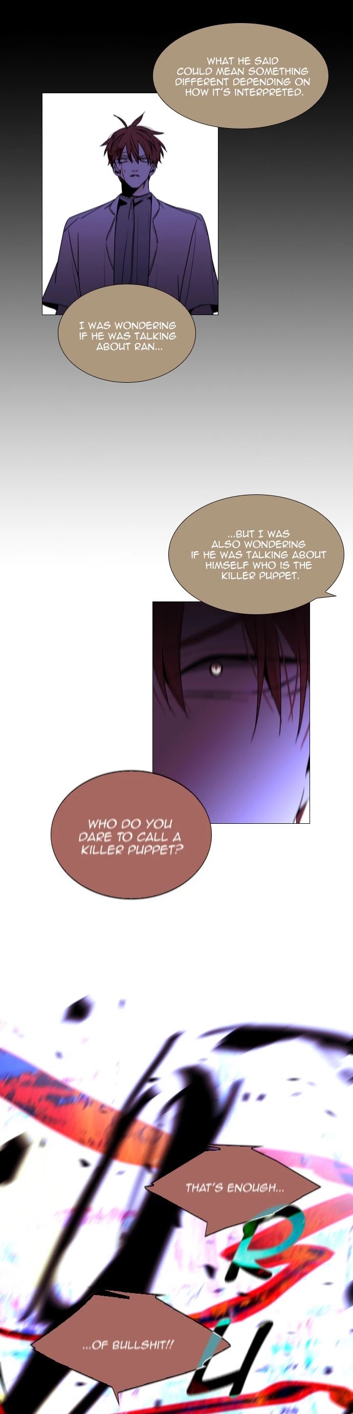 Trump Chapter 369 page 7 - Chapter 369: [Season4] Ep. 115