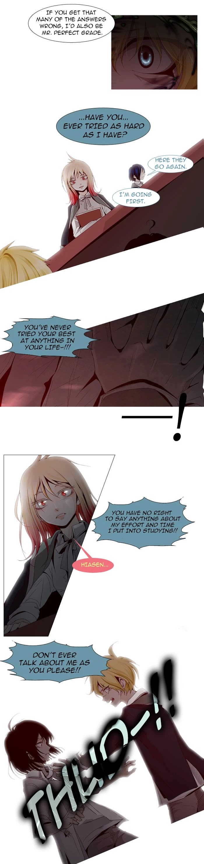 Trump Chapter 37 page 3 - Chapter 37: Ep. 37