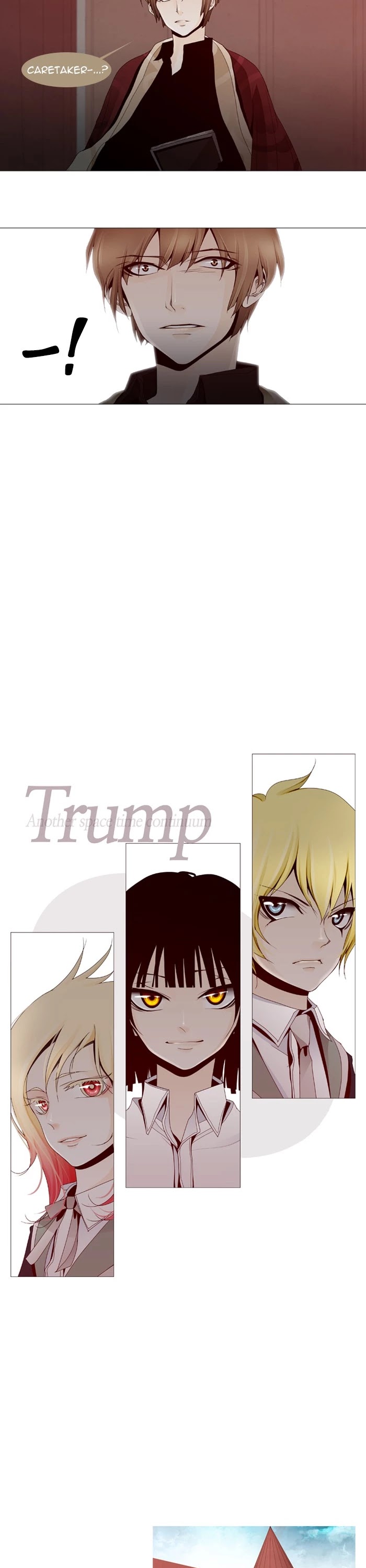 Trump Chapter 37 page 6 - Chapter 37: Ep. 37