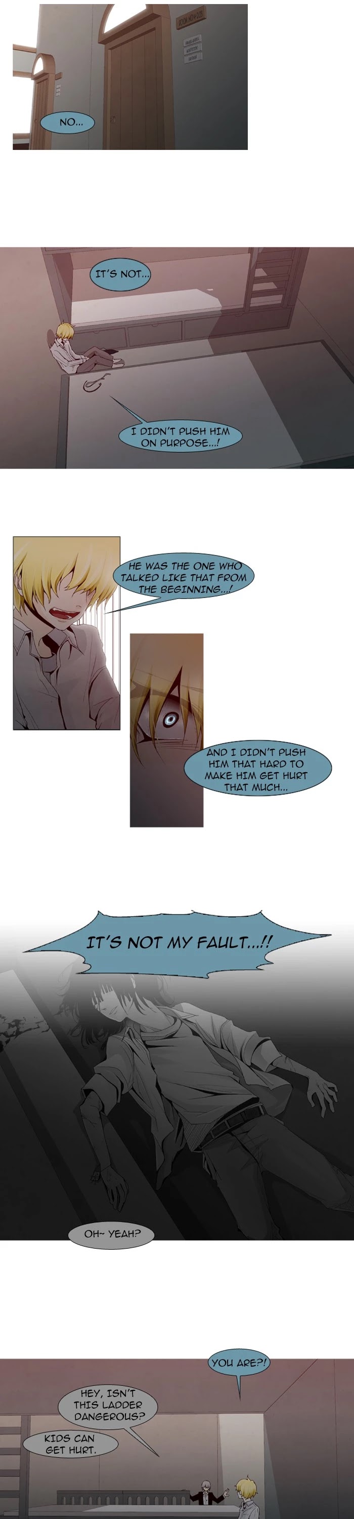 Trump Chapter 37 page 9 - Chapter 37: Ep. 37