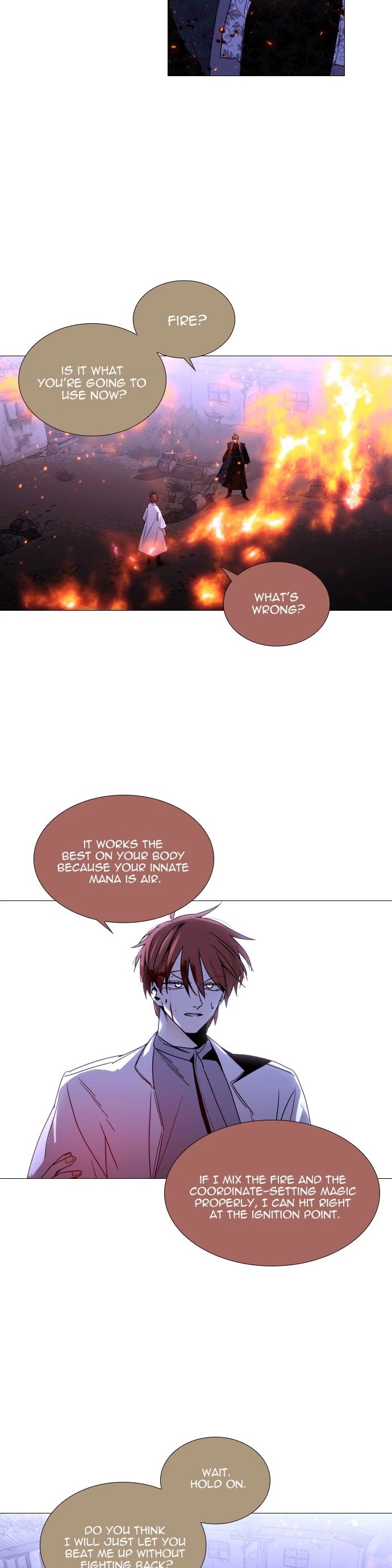 Trump Chapter 370 page 16 - Chapter 370: [Season4] Ep. 116