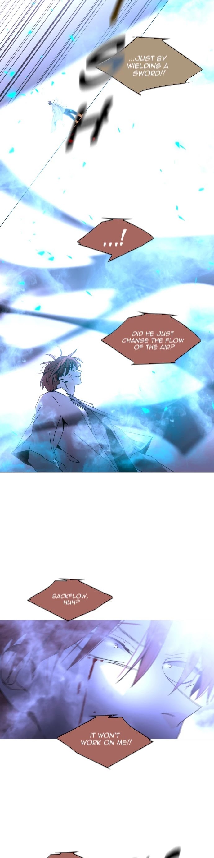 Trump Chapter 370 page 19 - Chapter 370: [Season4] Ep. 116