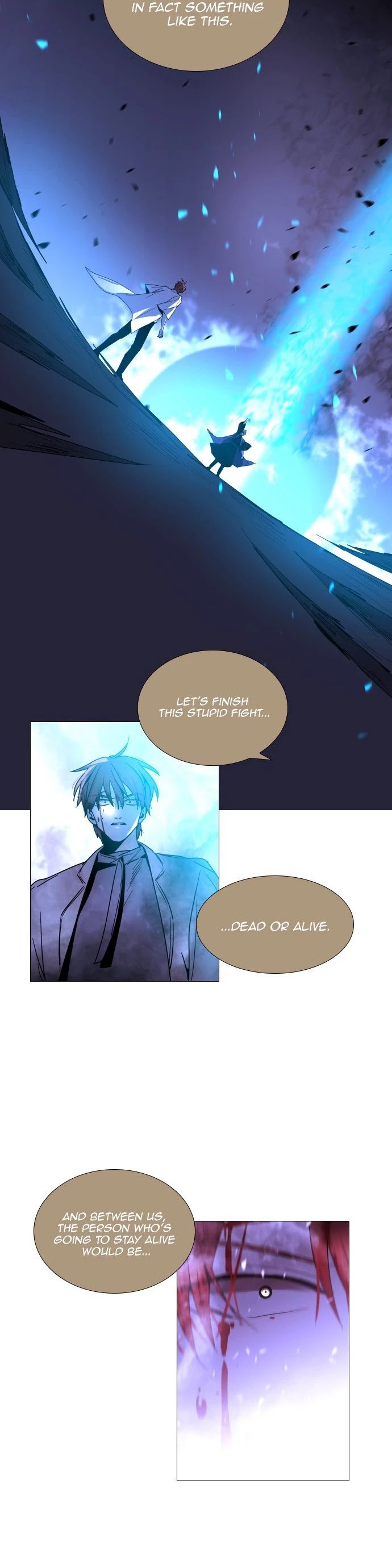 Trump Chapter 370 page 24 - Chapter 370: [Season4] Ep. 116
