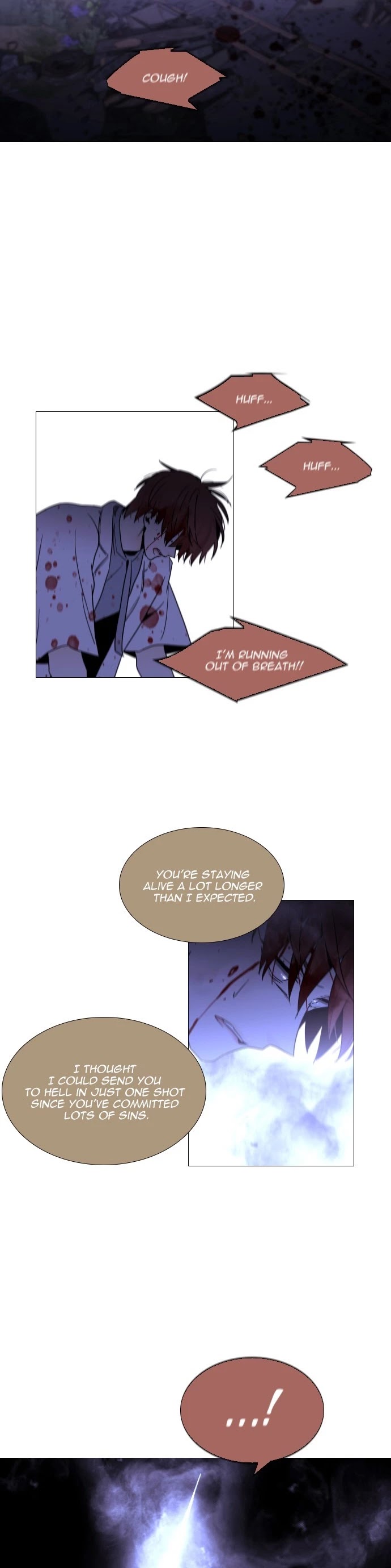 Trump Chapter 371 page 12 - Chapter 371: [Season4] Ep. 117