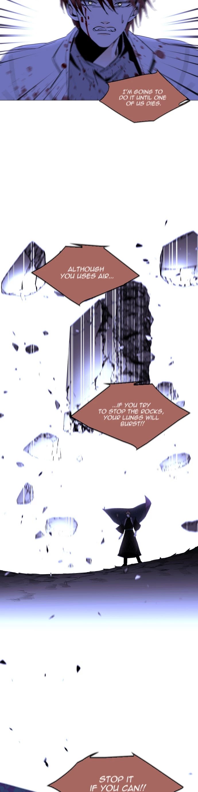 Trump Chapter 371 page 15 - Chapter 371: [Season4] Ep. 117