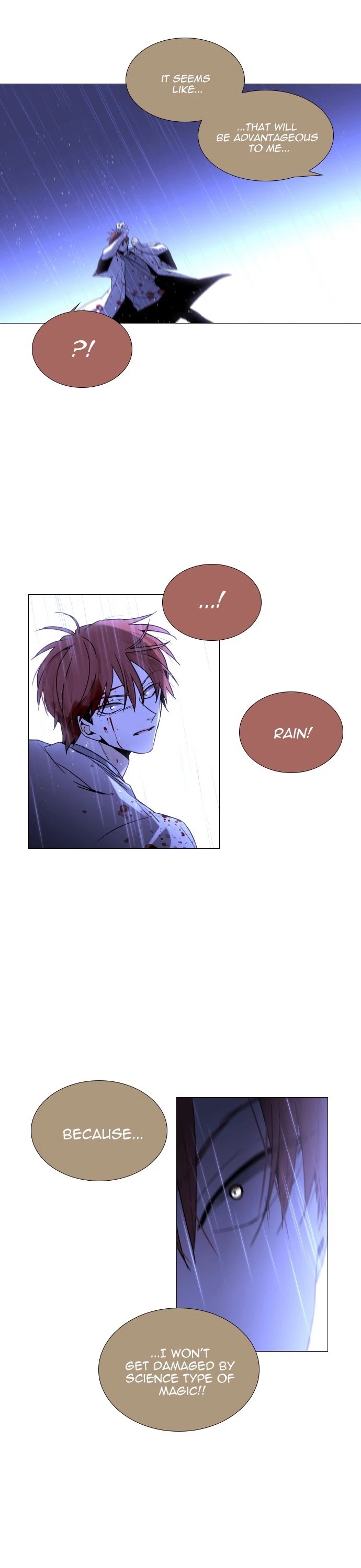 Trump Chapter 371 page 18 - Chapter 371: [Season4] Ep. 117