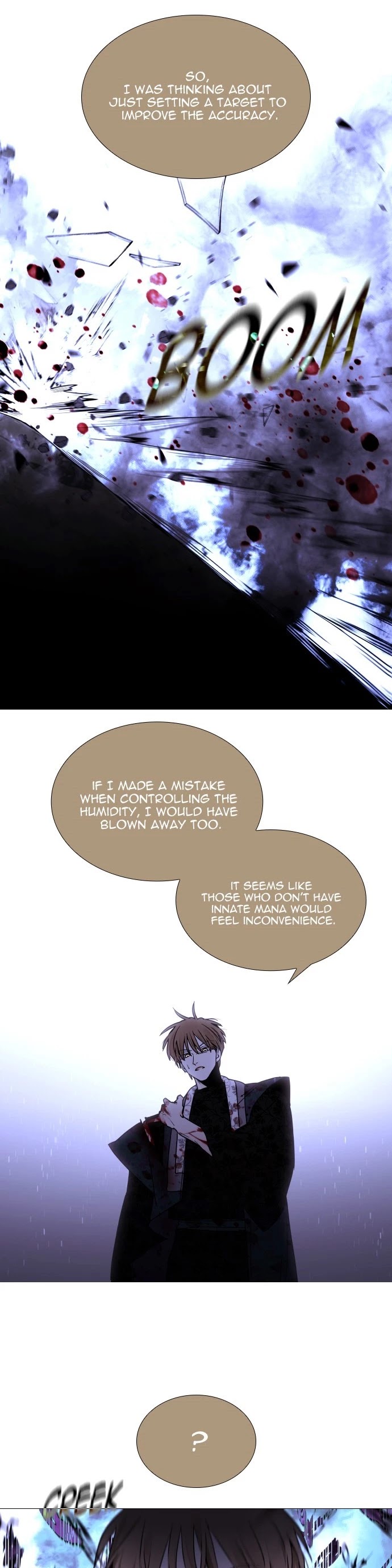 Trump Chapter 371 page 20 - Chapter 371: [Season4] Ep. 117