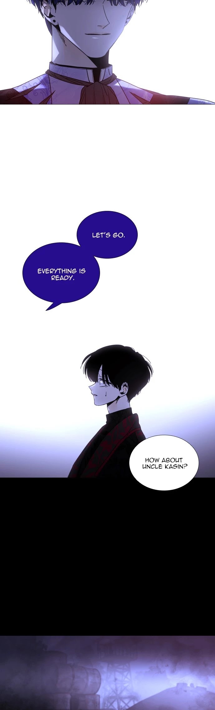 Trump Chapter 371 page 23 - Chapter 371: [Season4] Ep. 117