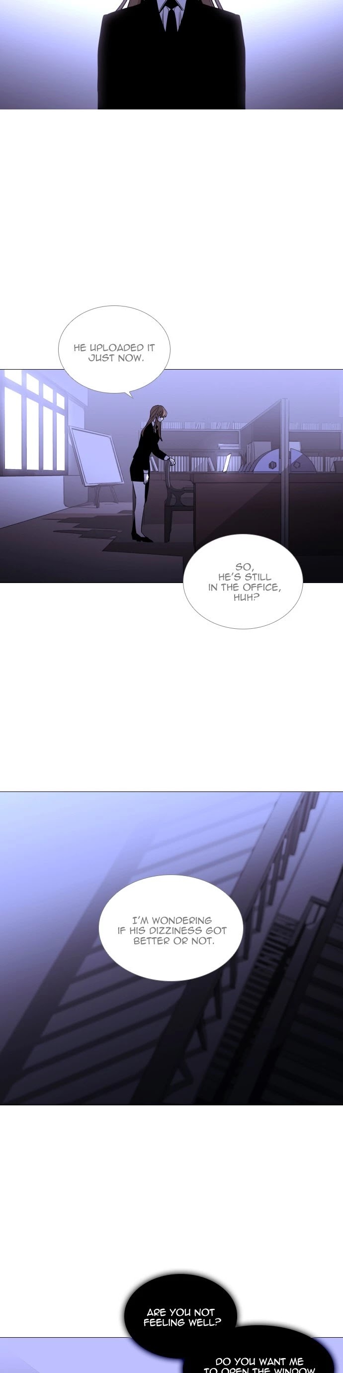Trump Chapter 371 page 3 - Chapter 371: [Season4] Ep. 117