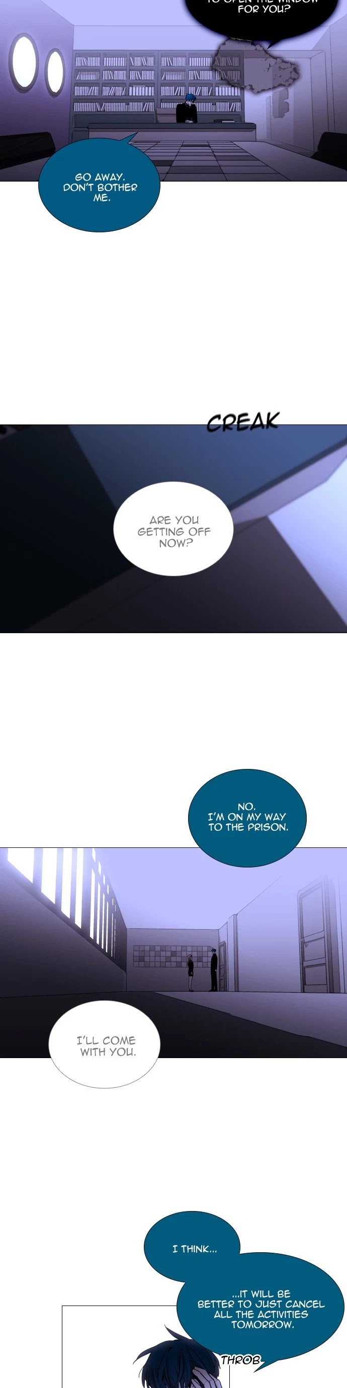 Trump Chapter 371 page 4 - Chapter 371: [Season4] Ep. 117