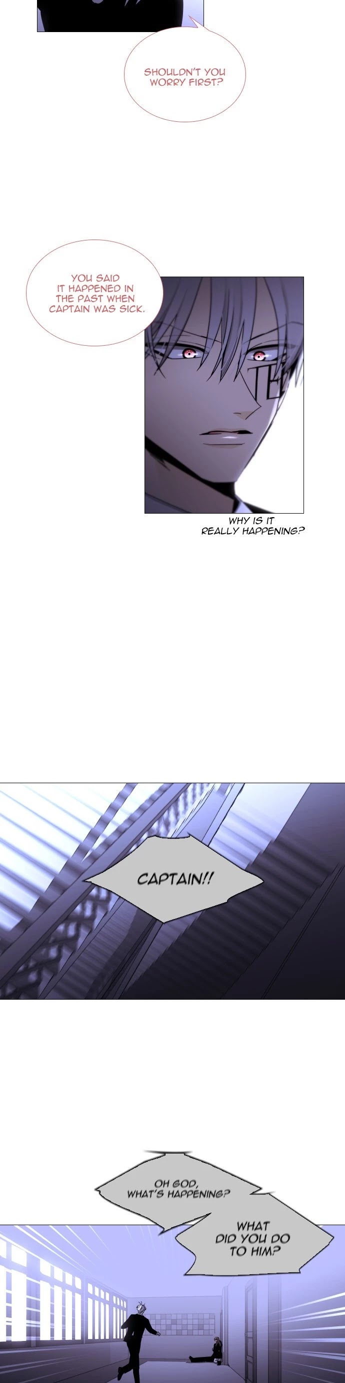 Trump Chapter 371 page 7 - Chapter 371: [Season4] Ep. 117