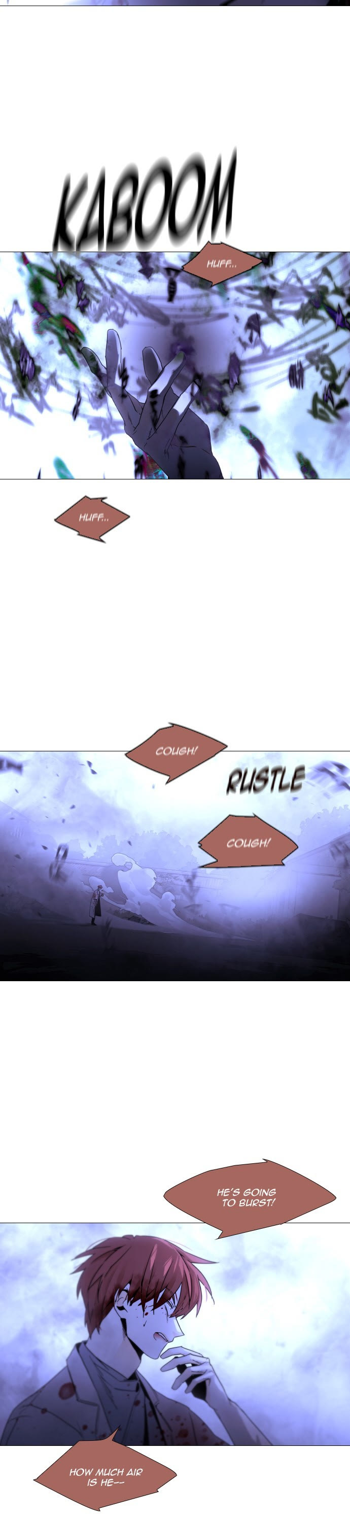 Trump Chapter 372 page 10 - Chapter 372: [Season4] Ep. 118