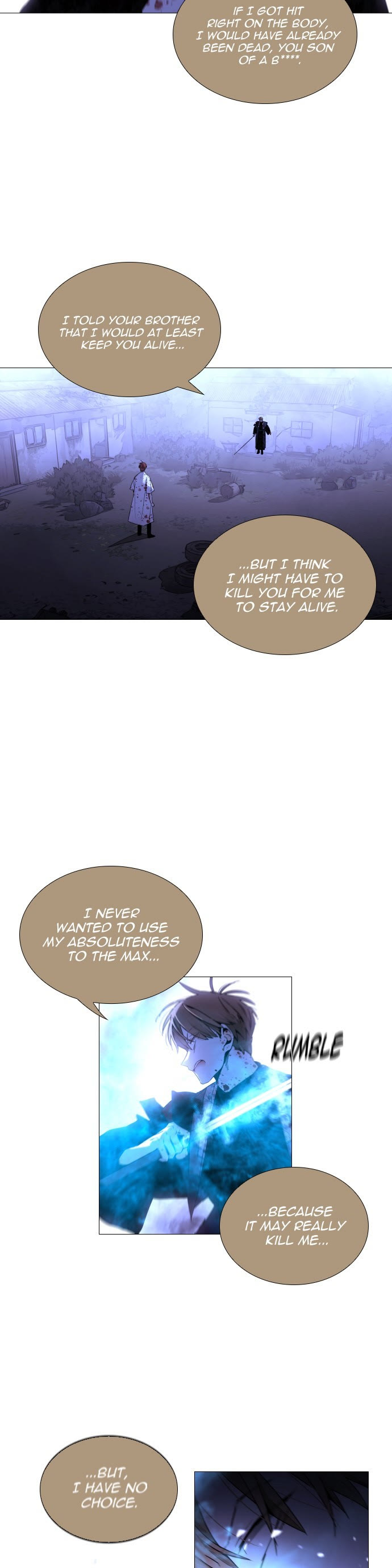 Trump Chapter 372 page 12 - Chapter 372: [Season4] Ep. 118