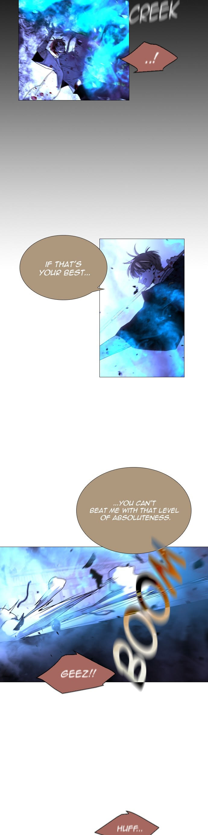Trump Chapter 372 page 15 - Chapter 372: [Season4] Ep. 118