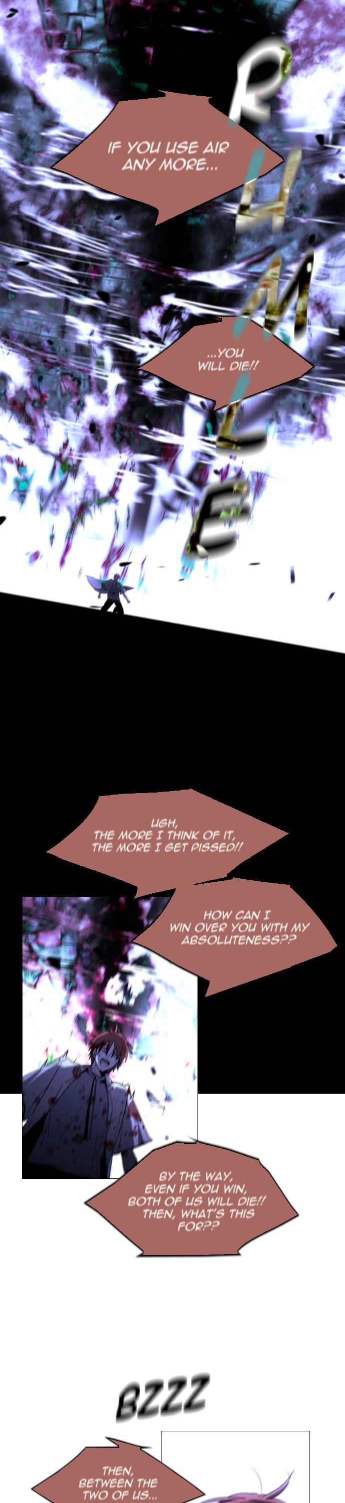 Trump Chapter 372 page 17 - Chapter 372: [Season4] Ep. 118