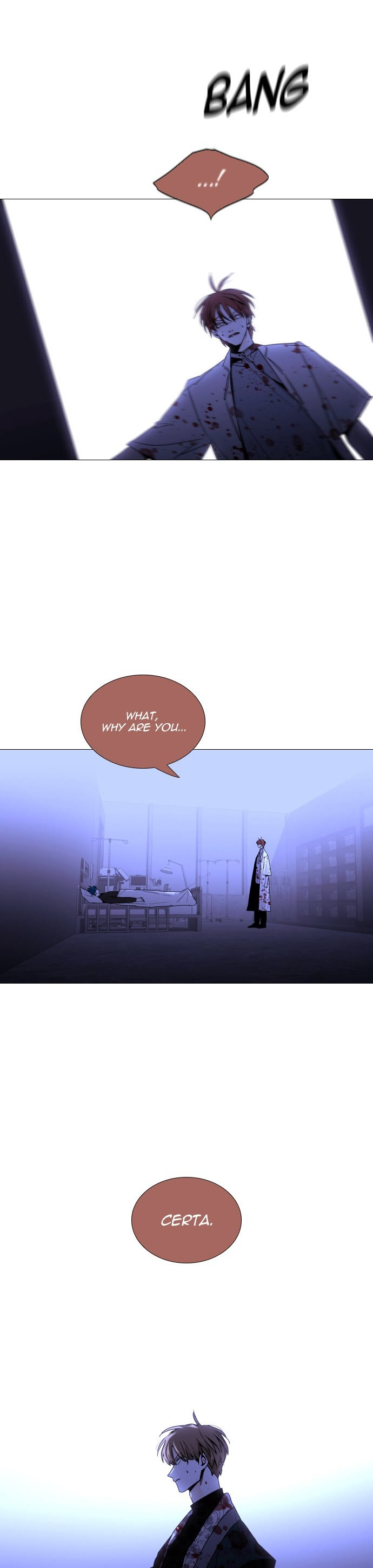 Trump Chapter 372 page 22 - Chapter 372: [Season4] Ep. 118