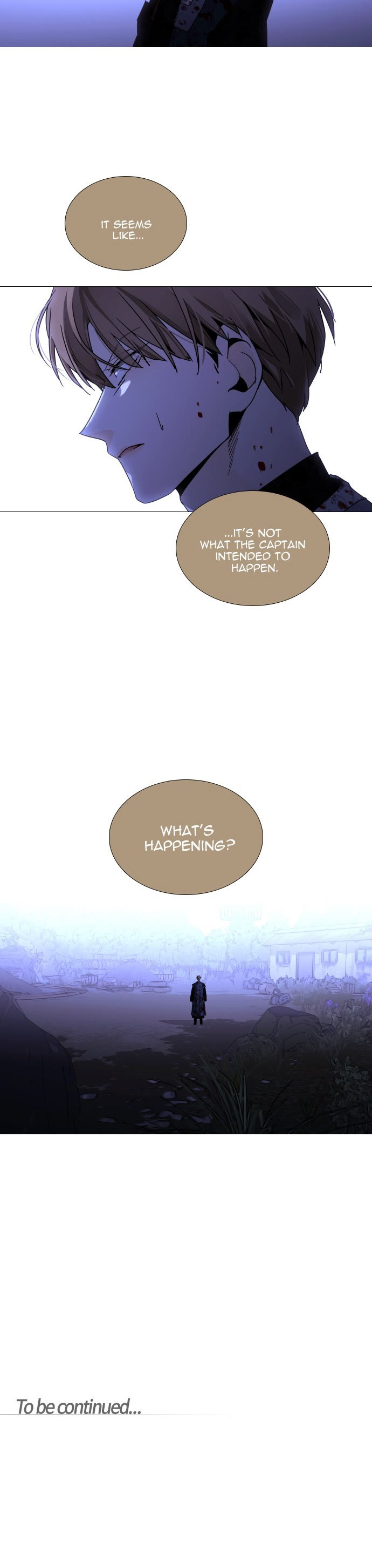 Trump Chapter 372 page 23 - Chapter 372: [Season4] Ep. 118