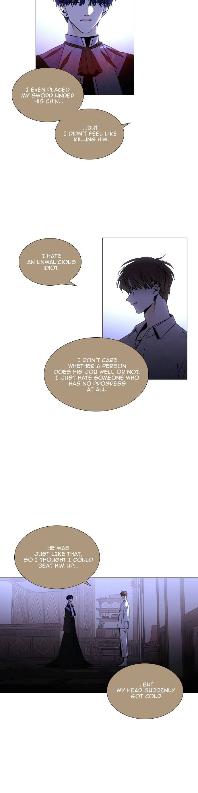 Trump Chapter 373 page 15 - Chapter 373: [Season4] Ep. 119