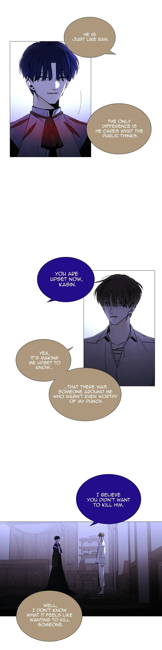 Trump Chapter 373 page 16 - Chapter 373: [Season4] Ep. 119