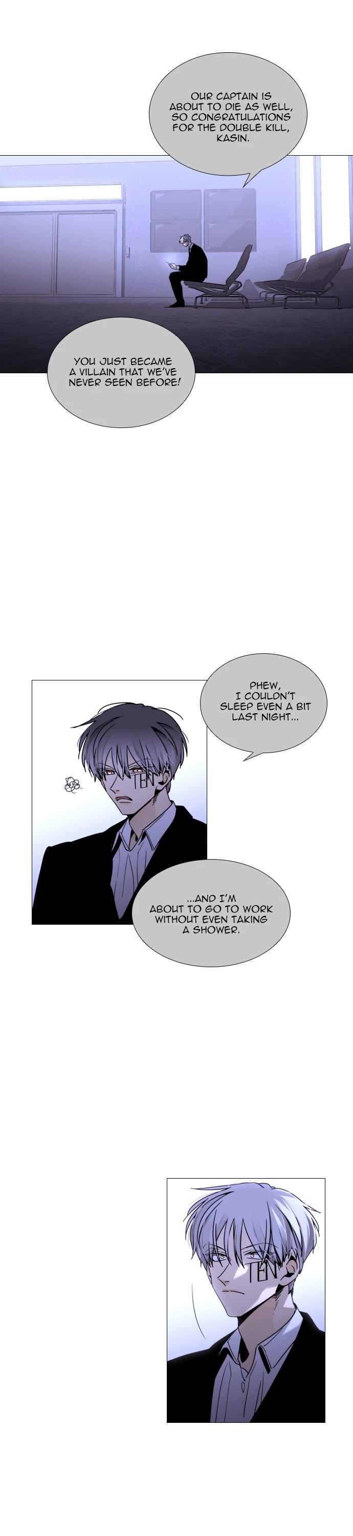 Trump Chapter 373 page 18 - Chapter 373: [Season4] Ep. 119