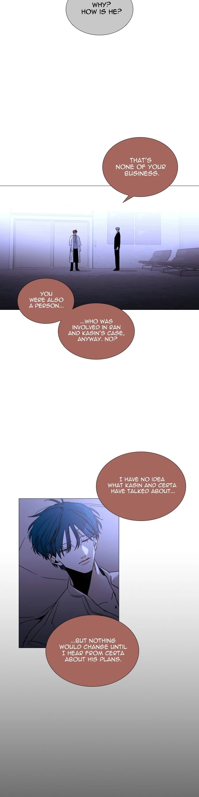 Trump Chapter 373 page 20 - Chapter 373: [Season4] Ep. 119