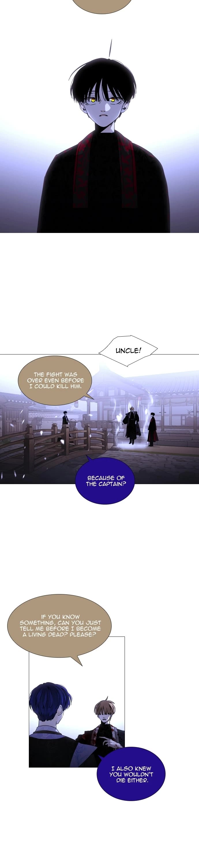 Trump Chapter 373 page 5 - Chapter 373: [Season4] Ep. 119
