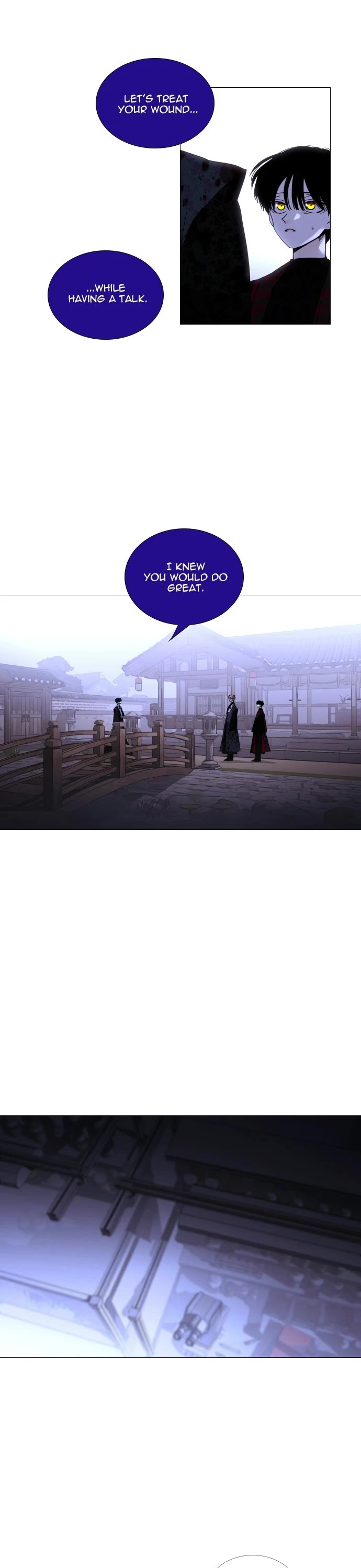 Trump Chapter 373 page 6 - Chapter 373: [Season4] Ep. 119