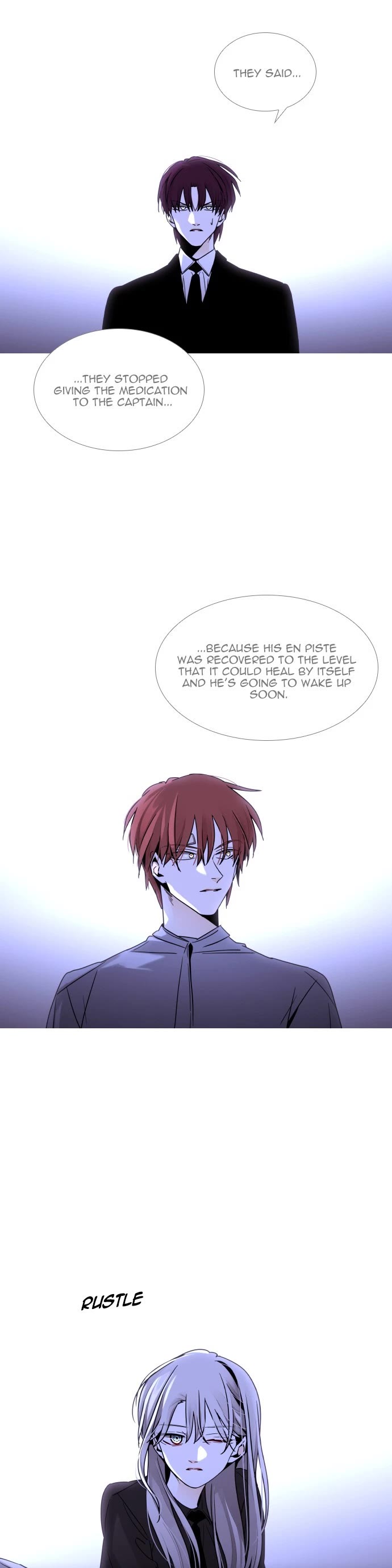 Trump Chapter 374 page 12 - Chapter 374: [Season4] Ep. 120