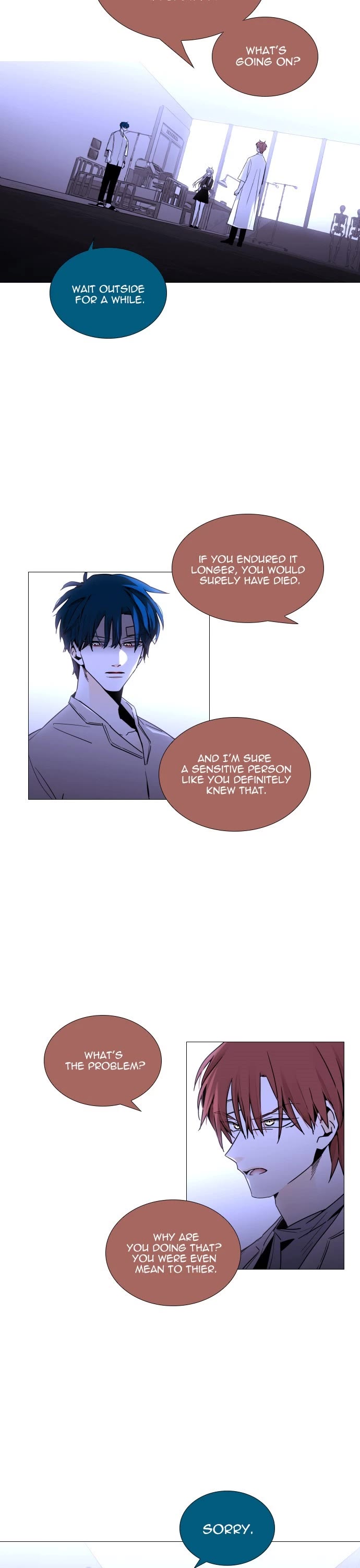 Trump Chapter 374 page 17 - Chapter 374: [Season4] Ep. 120