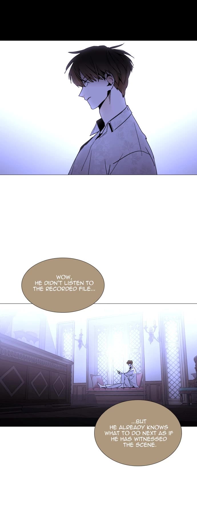 Trump Chapter 374 page 23 - Chapter 374: [Season4] Ep. 120