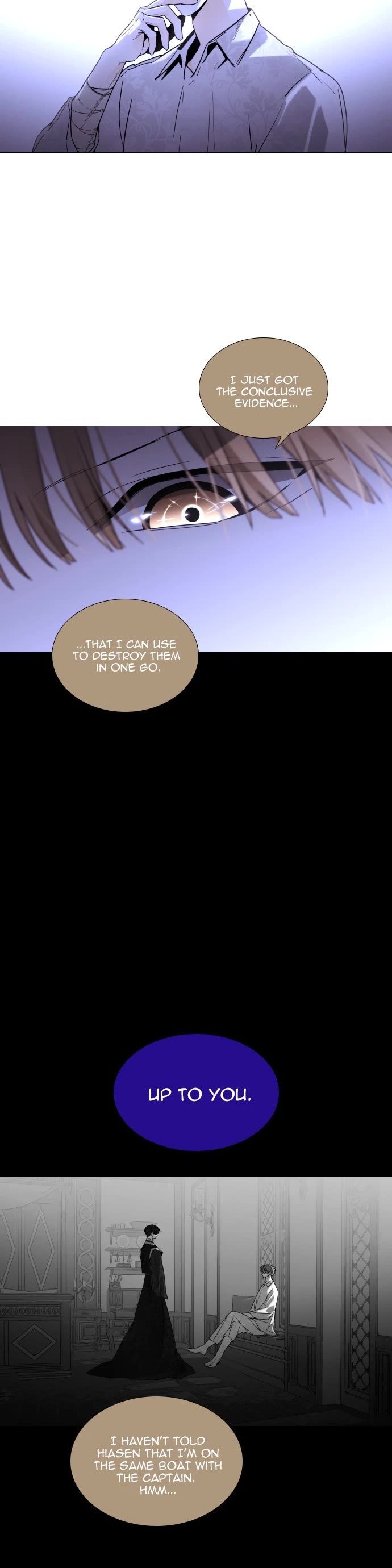 Trump Chapter 374 page 4 - Chapter 374: [Season4] Ep. 120