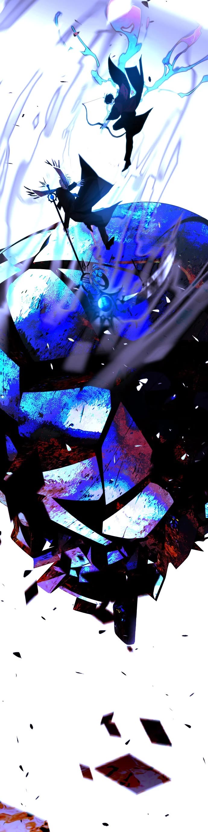 Trump Chapter 374 page 7 - Chapter 374: [Season4] Ep. 120