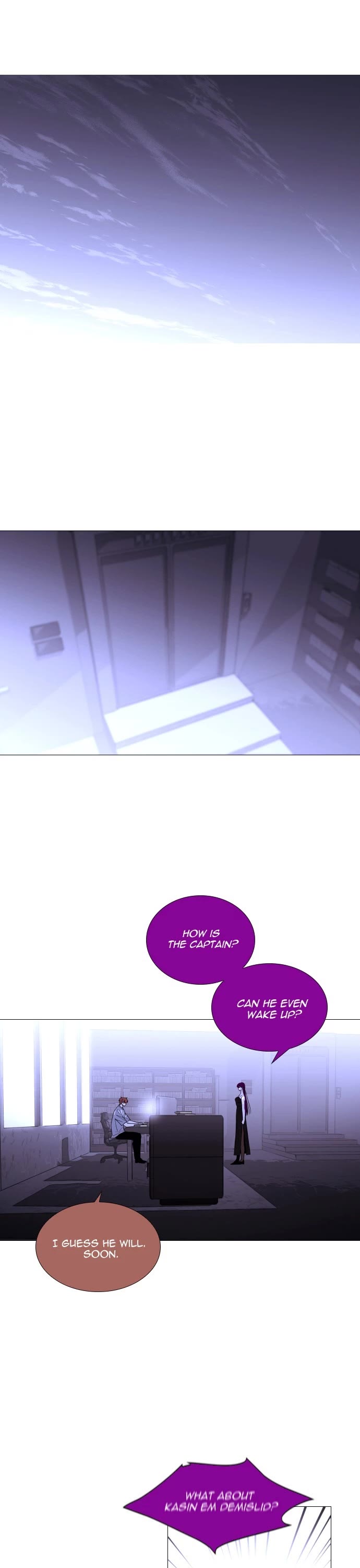 Trump Chapter 374 page 9 - Chapter 374: [Season4] Ep. 120