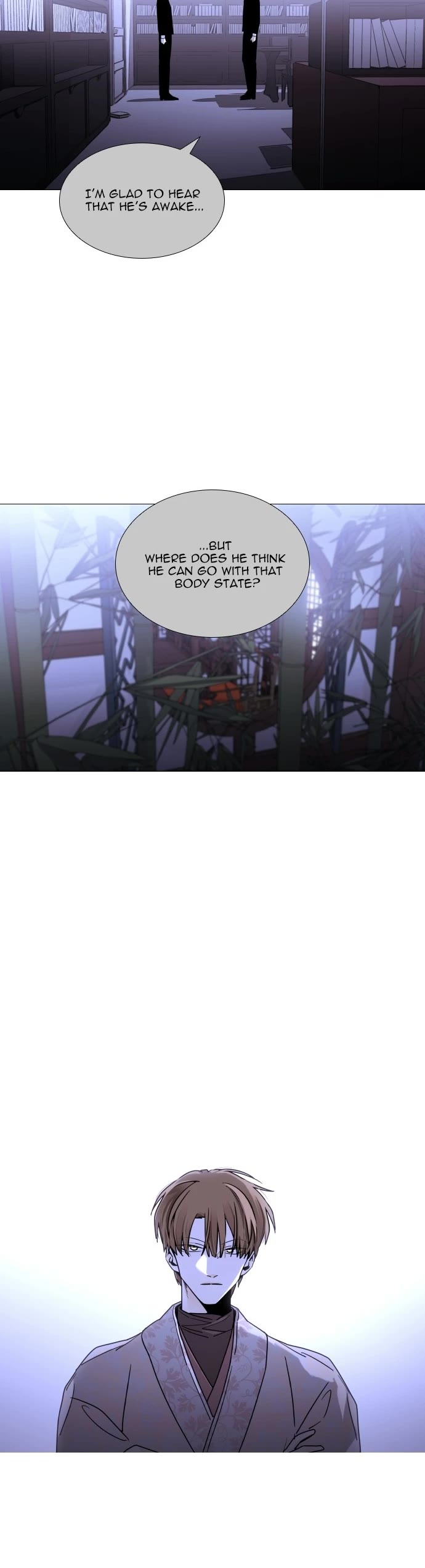 Trump Chapter 375 page 15 - Chapter 375: [Season4] Ep. 121