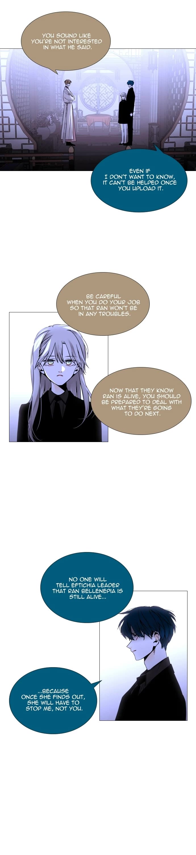 Trump Chapter 375 page 17 - Chapter 375: [Season4] Ep. 121