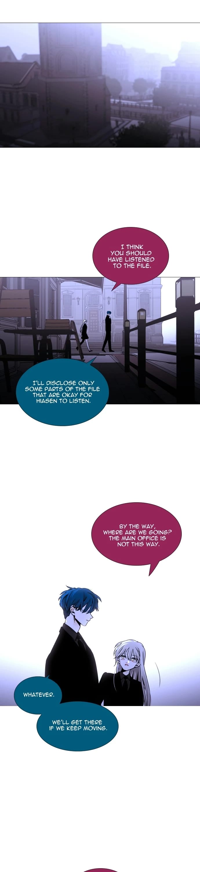 Trump Chapter 375 page 18 - Chapter 375: [Season4] Ep. 121