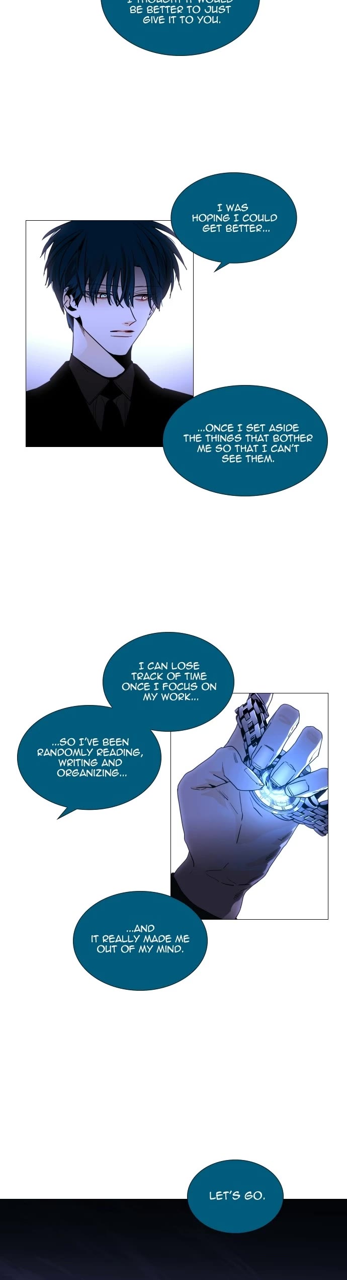 Trump Chapter 375 page 20 - Chapter 375: [Season4] Ep. 121