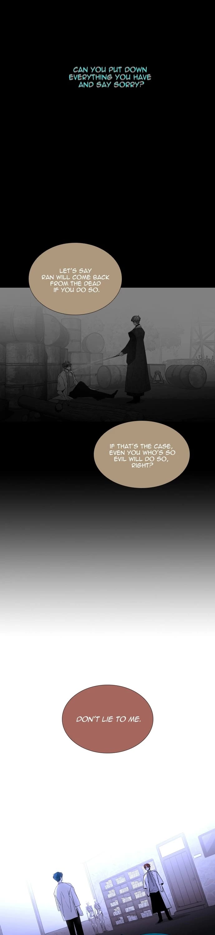 Trump Chapter 375 page 3 - Chapter 375: [Season4] Ep. 121