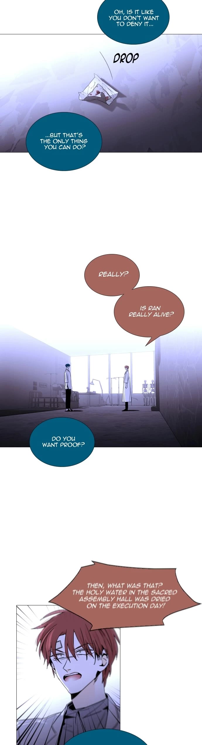 Trump Chapter 375 page 5 - Chapter 375: [Season4] Ep. 121
