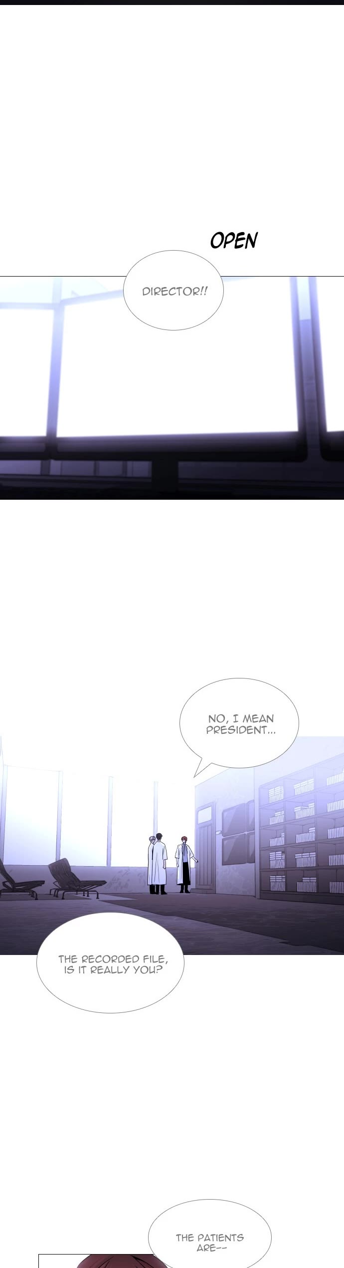 Trump Chapter 376 page 15 - Chapter 376: [Season4] Ep. 122