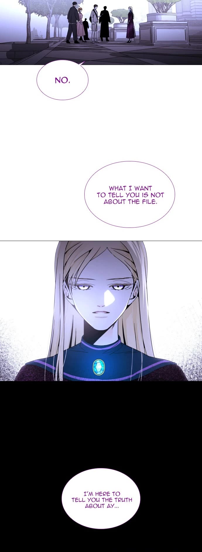 Trump Chapter 376 page 24 - Chapter 376: [Season4] Ep. 122