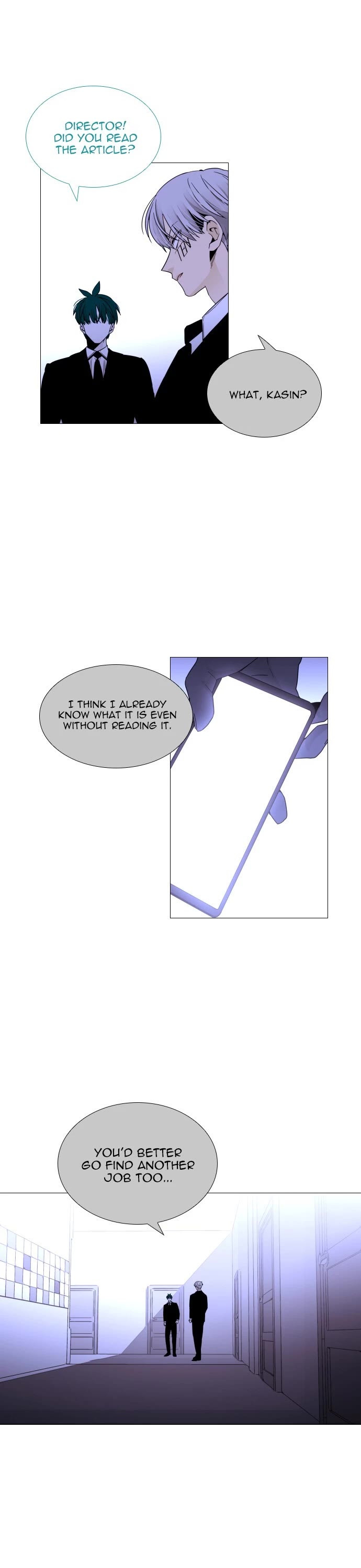 Trump Chapter 377 page 12 - Chapter 377: [Season4] Ep. 123